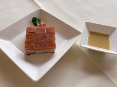 冰烧三层肉-利苑酒家(金宝店)