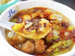 肉丸胡辣汤-邢老三肉丸糊辣汤(西安总店)