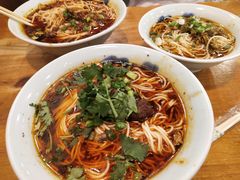 -兵哥豌豆面(建设巷店)