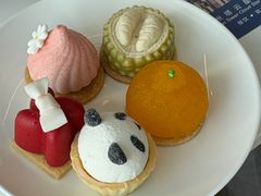 -广州塔璇玑地中海自助旋转餐厅