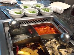 -海底捞火锅(崇文门新世界百货店)
