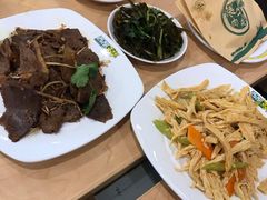 -西部马华清真兰州牛肉面·烧烤夜市(关东店)