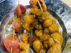 -胡家麻辣串(核桃园路店)