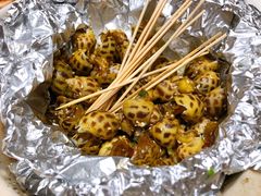 焗花螺-佛都笑海鲜酒楼(龙溪店)