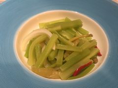 泡椒笋-香香海南菜餐厅