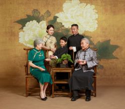 -北京早晨全家福照相馆(人民美术文化园店)