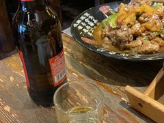 -小俩口烧烤东北菜(双井店)