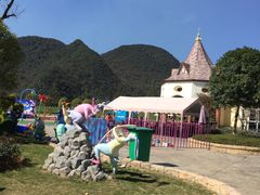 -云漫湖生态度假公园