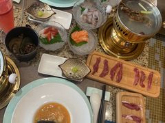 -丰卓会海鲜自助(中润大道店)
