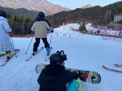 -大别山南武当滑雪场