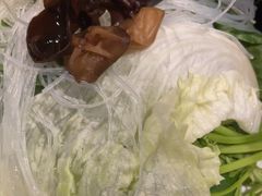 -清真·老门框爆肚涮肉·中华老字号(丰管路店)