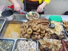 -阿芳卤面(中闽百汇店)