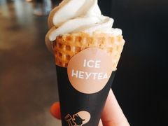 -喜茶(北京三里屯太古里店)