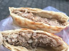 -宝光熏肉鞋底火烧(新街口店)