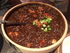 雷老爹鸭茸蒸薯粉-金鸭季·北京烤鸭(深业上城店)