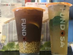 -放哈·甜醅子奶茶创造者(正宁路店)