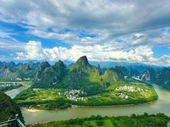 -东莞观音山旅游风景区
