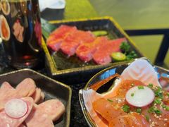 -樱嘢·炭火烧肉(惠南店)