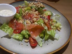 -HELLO 27 意面·沙拉·帕尼尼