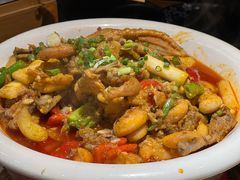 -刘明记乐山烧烤(犀浦店)