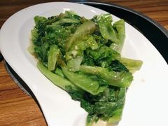 蒜泥生菜-破店(井大店)