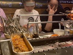 -很久以前羊肉串(大华三路店)