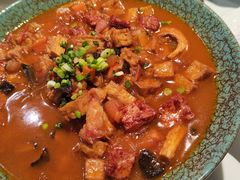 -然一素食餐厅(马利来广场店)