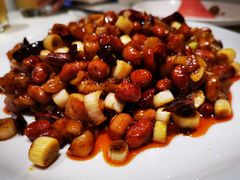 宫保鸡丁-尘香•传统川菜(创汇首座店)