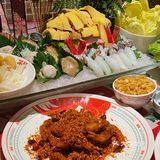 银泰in99也有不站花胶鸡啦！秋天快来喝汤
