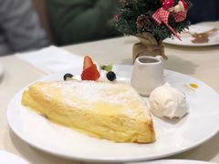 舒芙蕾松饼-PAN de PAIN Pancake & Sweets(K11 Art Mall店)