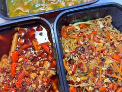 -笨豆腐居民楼菜馆•江西小炒(天津开发区店)