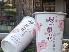 -扬大康源乳业鲜奶吧(大学北路店)