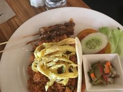 -Bamboo Bar & Grill Restaurant