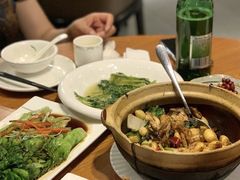 白灼生菜-丹盛象山海鲜(水清路店)