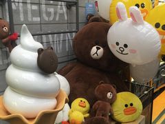 -line friends(明洞旗舰店)