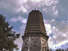 -广胜寺塔