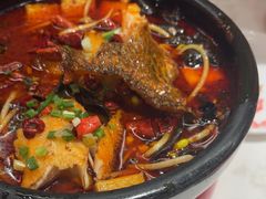 -渝是乎酸菜鱼(龙旗购物中心店)