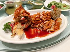 -得月楼·省级非遗·传统苏帮菜(观前店)