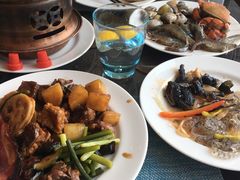 -三迪希尔顿酒店·星空酒廊