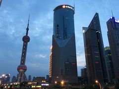 -陆家嘴空中步行连廊