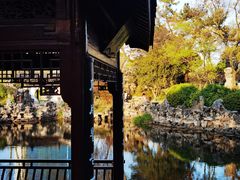 -无锡蠡湖国家湿地公园-蠡园