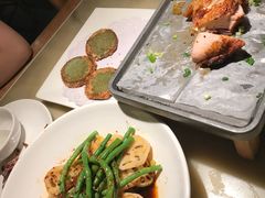 -绿茶餐厅(广州天河城店)