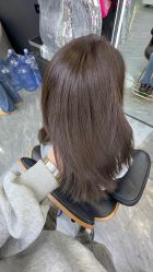 -藤野造型烫染·漂发