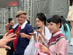 -白鹿原影视城