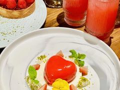 -格鲁·秀色Georgia’s Feast