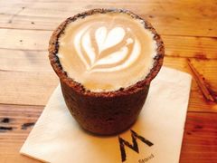 -M Stand(BFC外滩金融中心店)