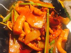 -本家韩国烤肉(青岛万象城店)