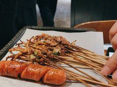 -二旗里烧烤·烤羊排(龙域店)