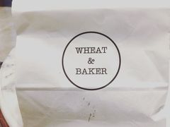 -WHEAT&BAKER-麥(凯德来福士店)