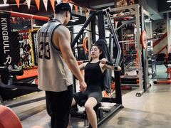 -KingBull私教健身&格斗订制(龙井商业中心店)